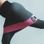 Booty Builder - Loop Band - Adjustable Pink - Image 4