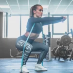 Booty Builder Power Band - Turquoise - Image 5