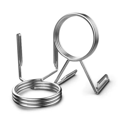 Eleiko Spring Coil Collars - 50 mm - pair