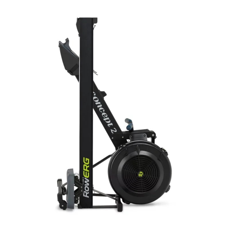 Concept 2 Indoor Rower Model D with PM5 Monitor Black - Image 3