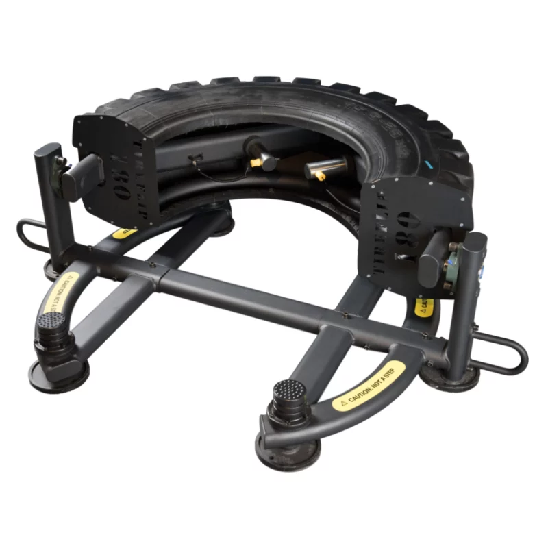 Ab Coaster Tire Flip 180 - 100LB - Image 1