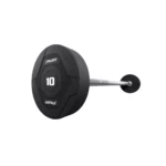 FB Steel Premium CPU Straight Barbell Set 10-25 kg (10, 12.5, 15, 20 & 25 kg 5 pieces) 82.5 kg