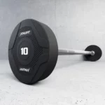 FB Steel Premium CPU Straight Barbell Set 10-25 kg (10, 12.5, 15, 20 & 25 kg 5 pieces) 82.5 kg - Image 2
