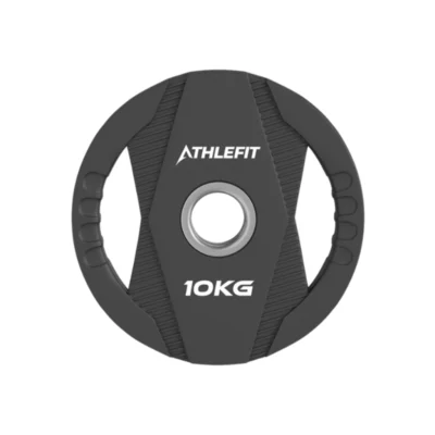 FP TPU Grip Plate 107.5 kg Set (12 pieces Pair 1.25, 2.5, 5, 10, 15, 20 kg)