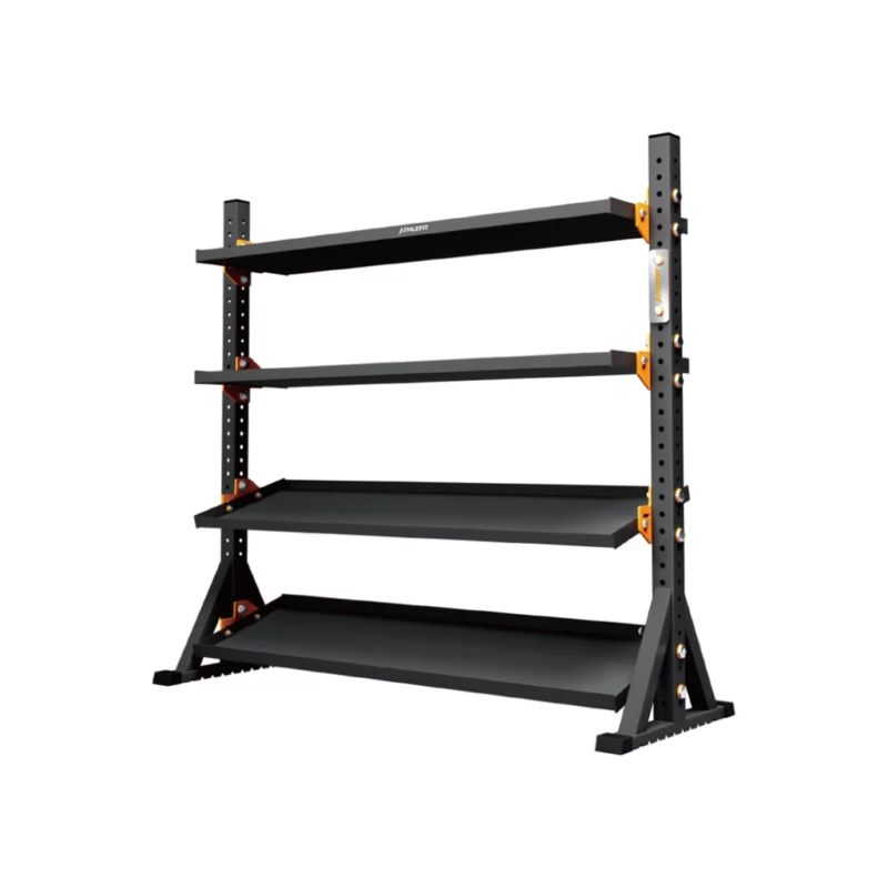 AFR-FSSR-1594 AFO 4 Shelf Multi-Functional Storage Rack - Image 1