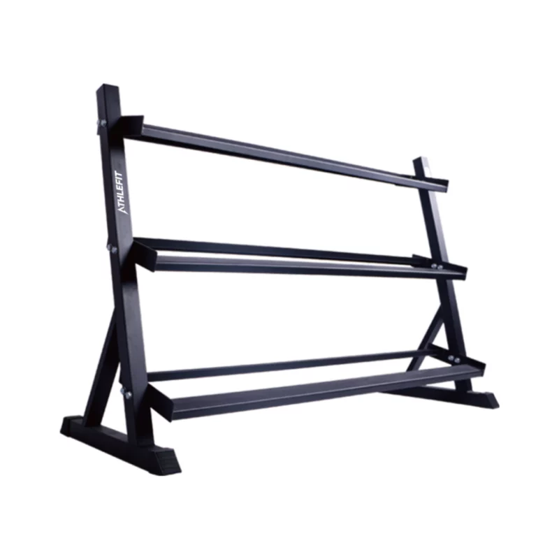 Three Tier Hex Dumbbell Rack - Image 1