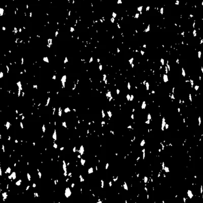 Rubber Tile Flooring Color Black with White 15% EPDM Granules Size 1000 X 1000 Thickness 25MM