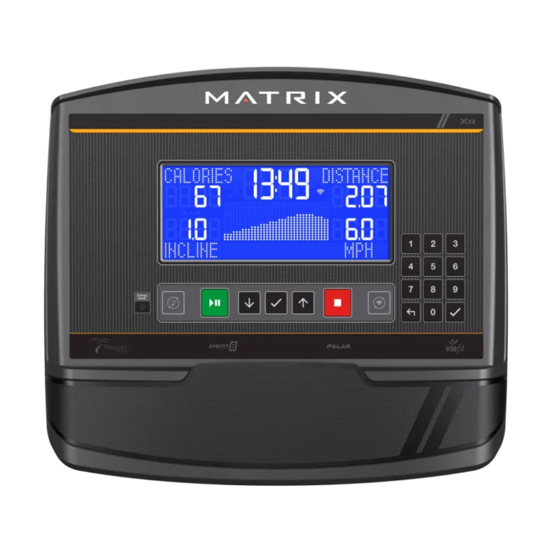 Matrix C50 With XR Console ClimbMill - Image 6