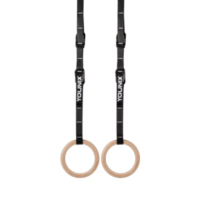 Competition Wooden Rings