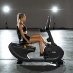 DraxFit Recumbent Bike 15.6" LCD Display - Image 4
