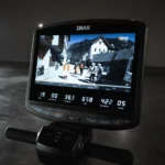 DraxFit Recumbent Bike 15.6" LCD Display - Image 5