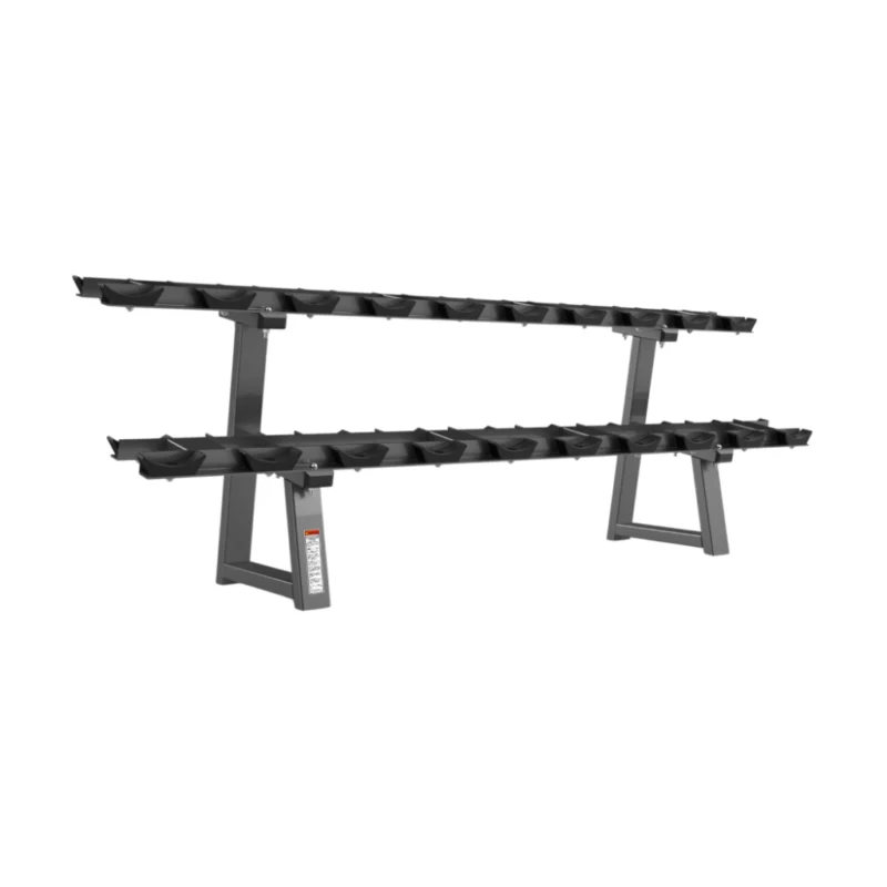 Two Tier Dumbbell Rack - Image 1