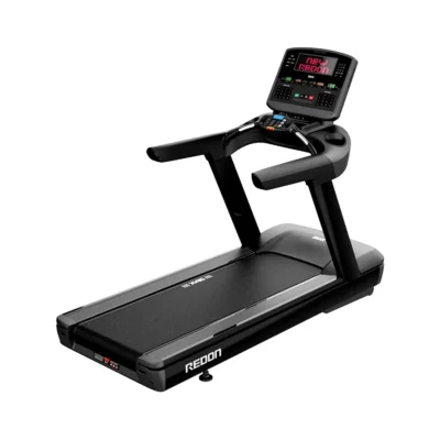 DraxFit Treadmill, 3HP 20km/h, LED Console