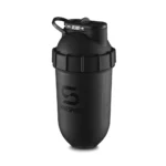 ShakeSphere Tumbler, Matte Black With Black Logo