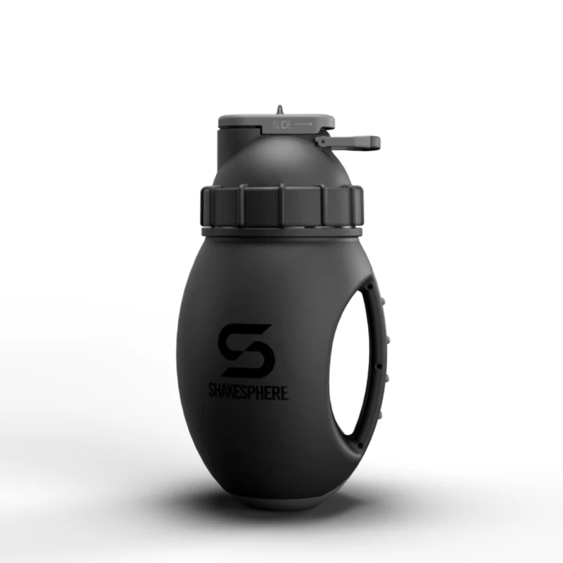 ShakeSphere Mixer Jug 1.3l Matte Black - Image 1