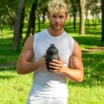 ShakeSphere Mixer Jug 1.3l Matte Black - Image 6