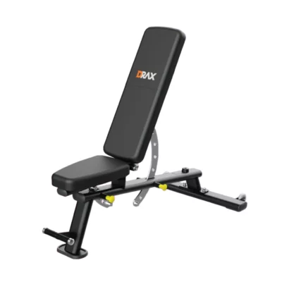 DraxFit Multi Adjustable Decline Bench
