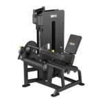 DraxFit Leg Extension / Seated Leg Curl
