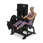 DraxFit Leg Extension / Seated Leg Curl - Image 2