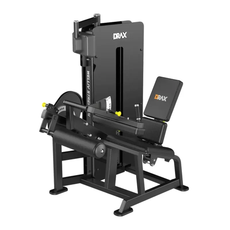 DraxFit Leg Extension / Seated Leg Curl - Image 1