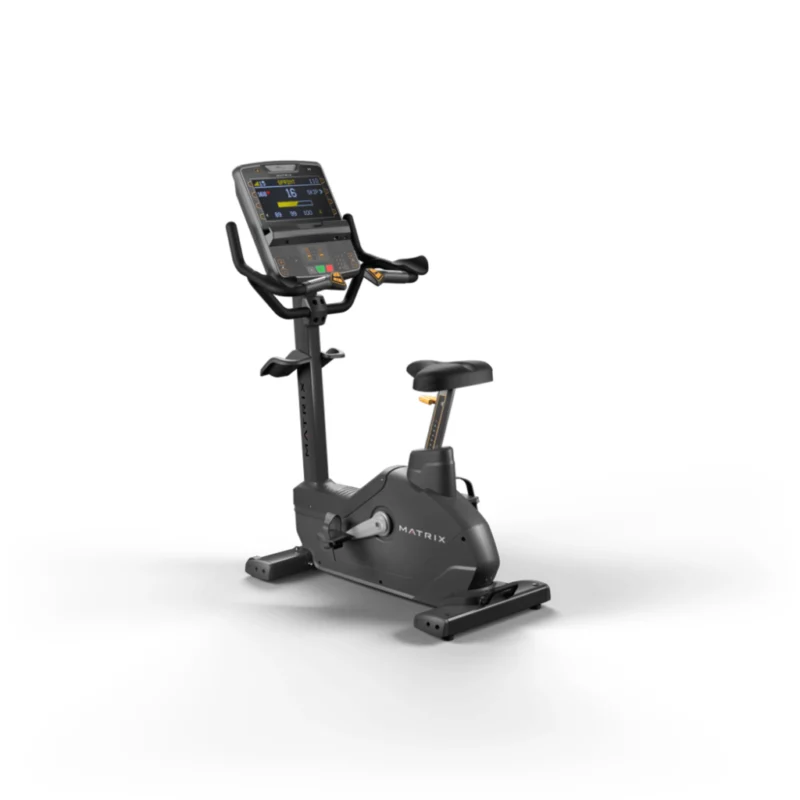Matrix Endurance Upright Cycle Premium LED Console - Image 1