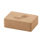 Yoga ECO Cork Block 22.5 x 15 x 7.4 cm