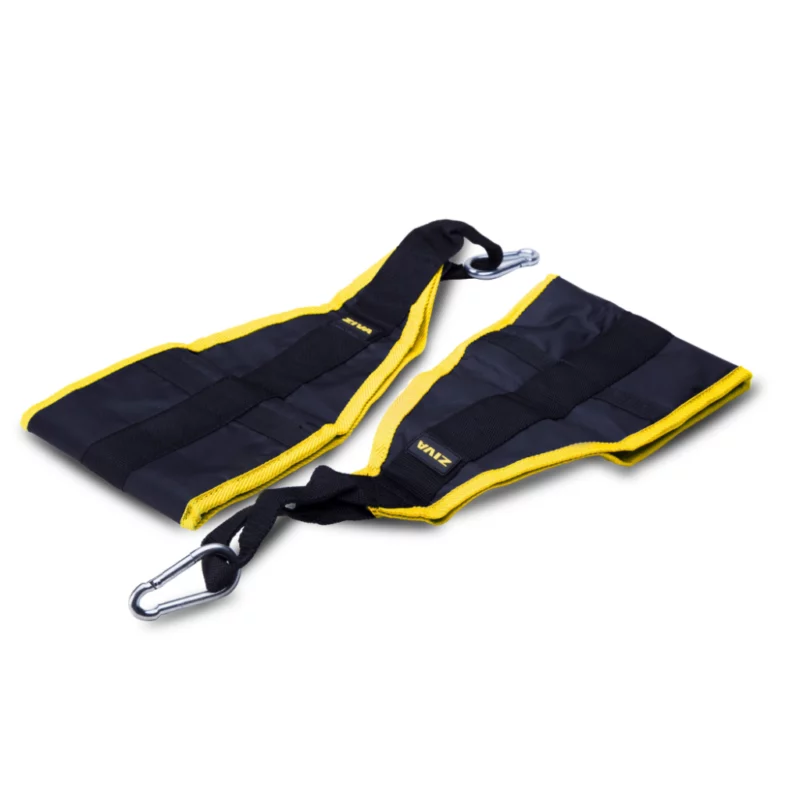 ZIVA Hanging Ab Straps - Image 1