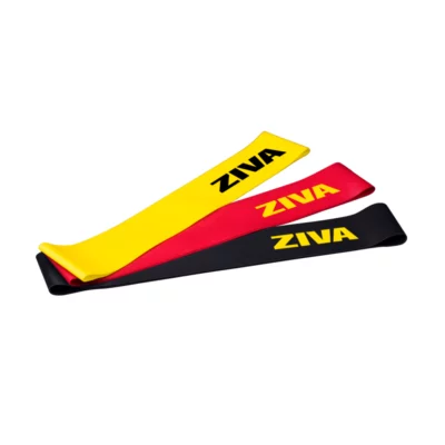 ZIVA Loop Resistance Bands Set (3 pieces)