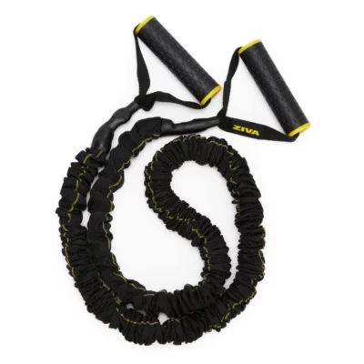 ZIVA Resistance Tube with Safety Sleeve Light