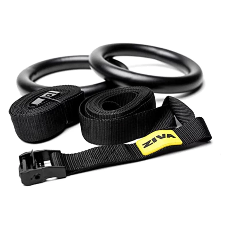 ZFT-WDRS-7234 ZIVA Iron Rings Set - Image 1