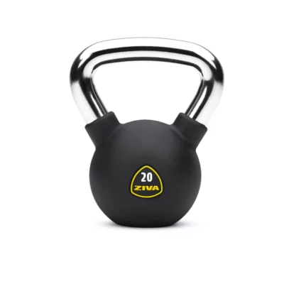 SL Virgin Rubber Kettlebell 36 kg