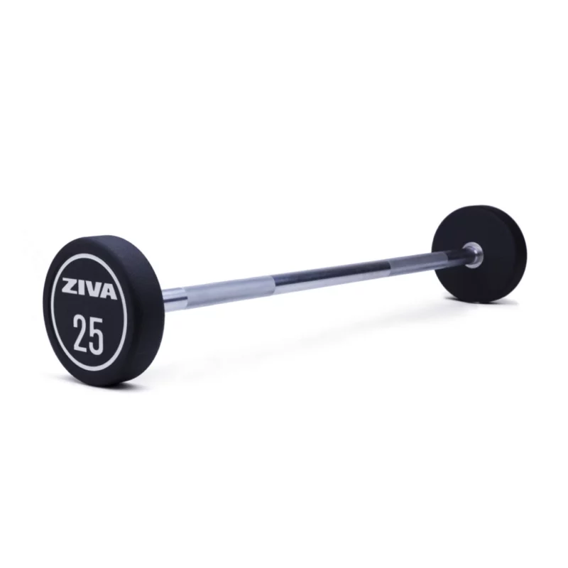 XP Urethane Barbell Set (10 pieces) 10-45 kg, 250 kg - Image 1