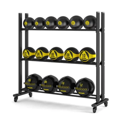 XP 3 Tier Ball Storage Rack